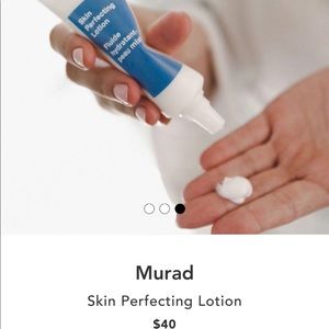 Murad Skin Perfecting Lotion 💁🏻‍♂️ - NIB